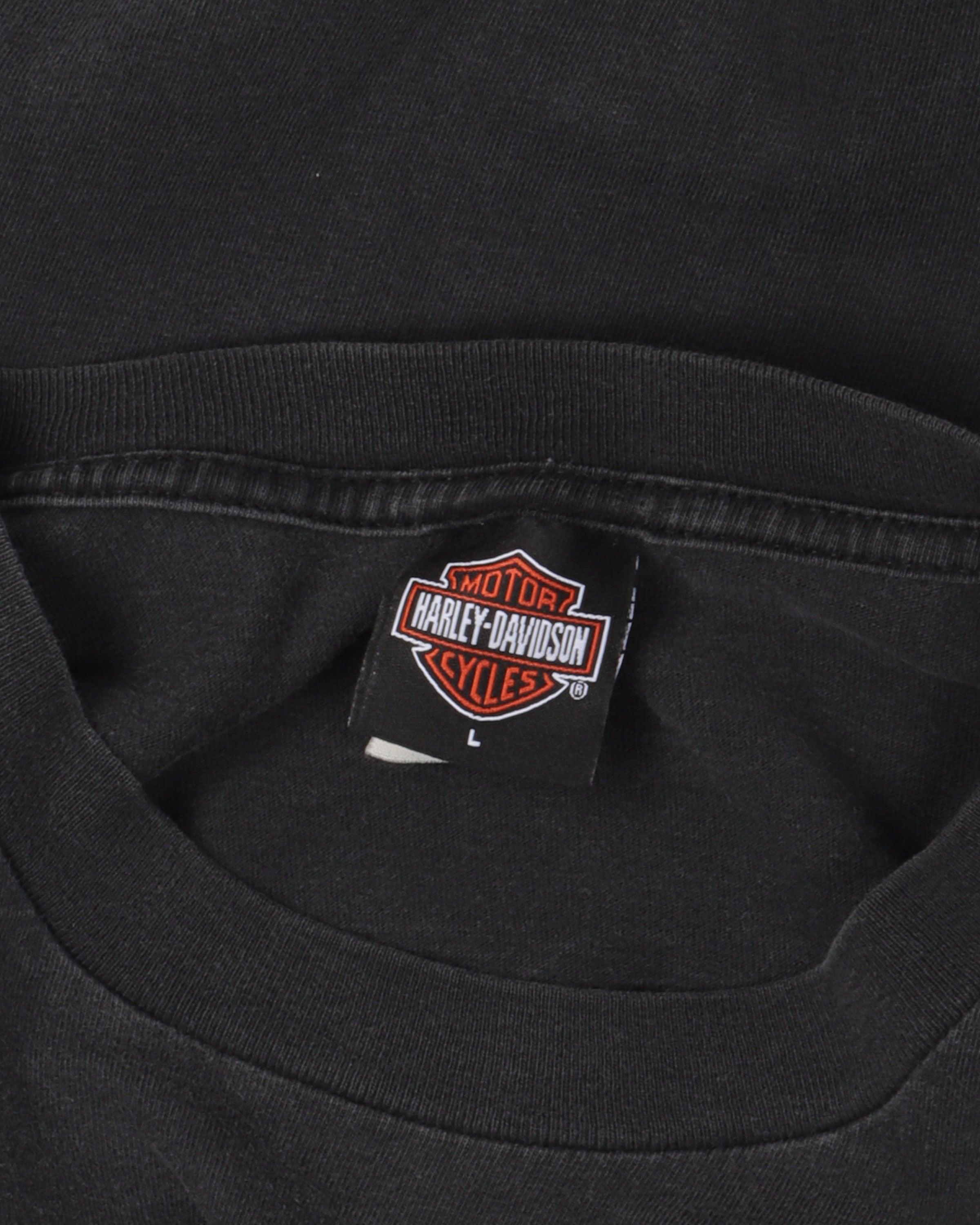 Harley Davidson Long Sleeve T-Shirt