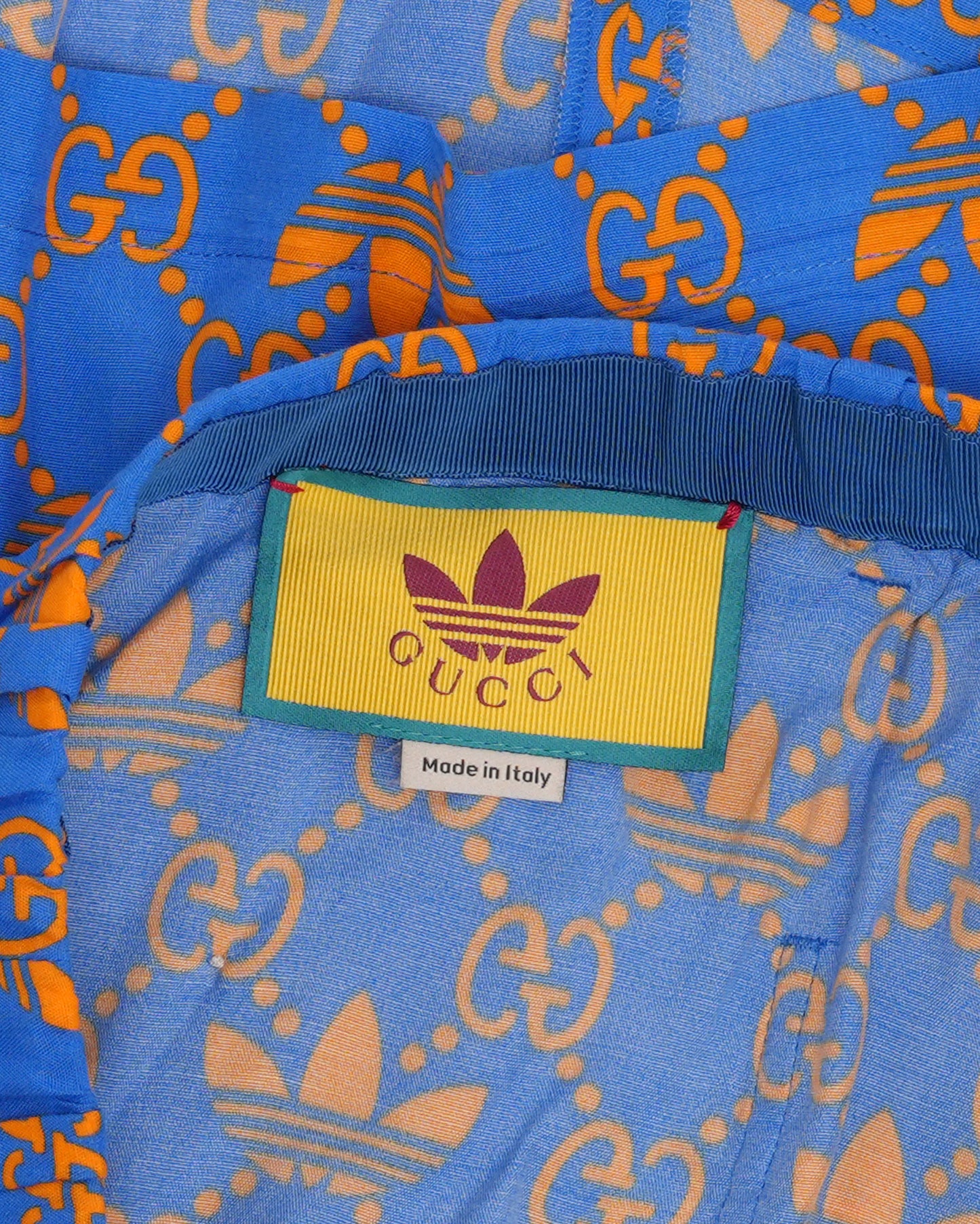 Adidas Monogram Shorts