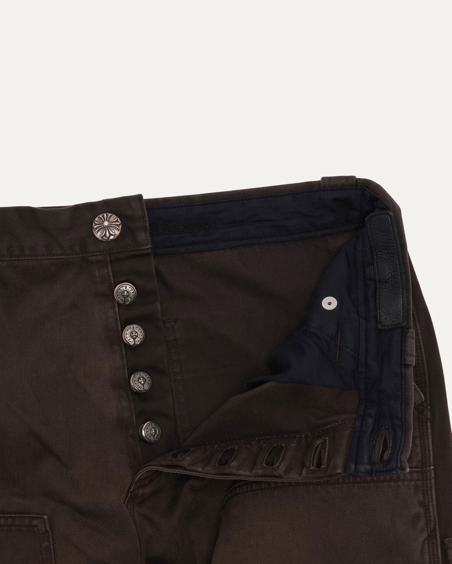 Double Knee Carpenter Pants