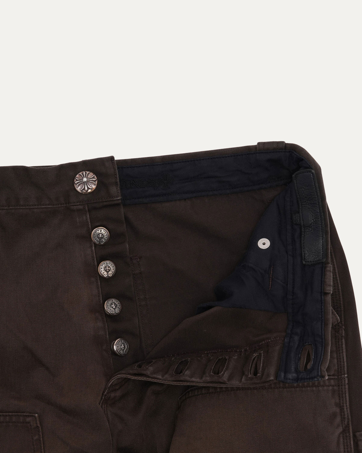 Double Knee Carpenter Pants