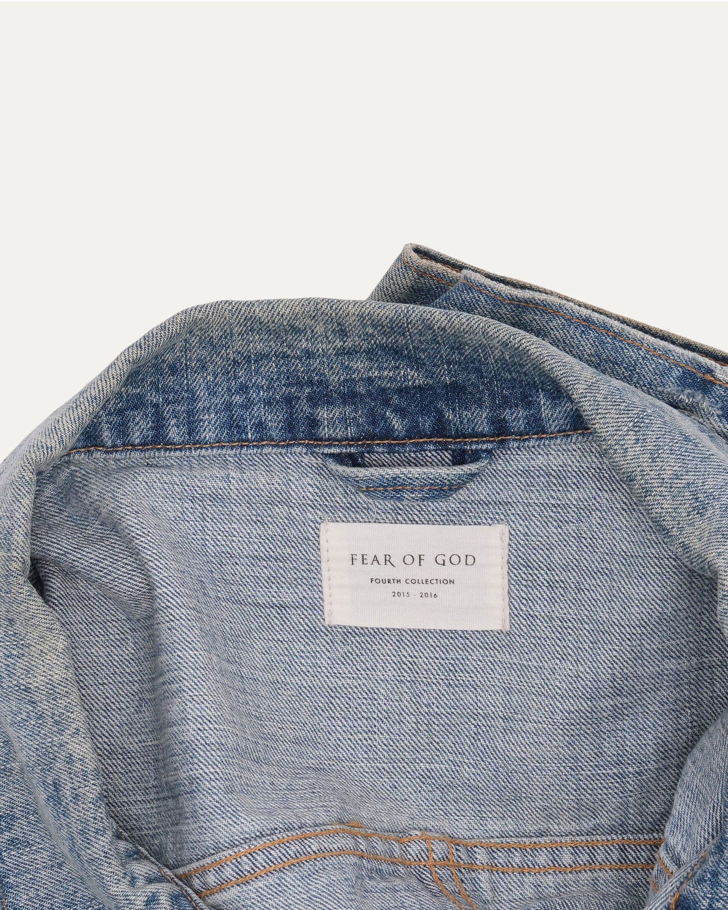 Fourth Collection Denim Jacket