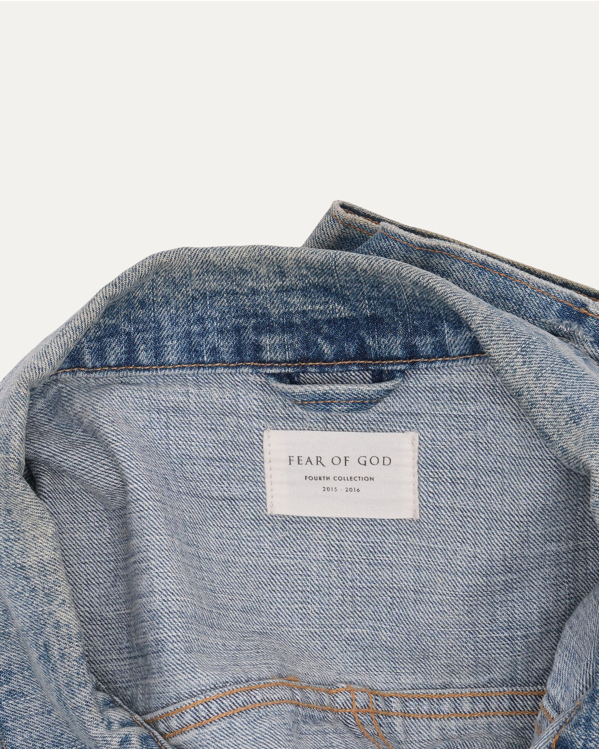 Fourth Collection Denim Jacket