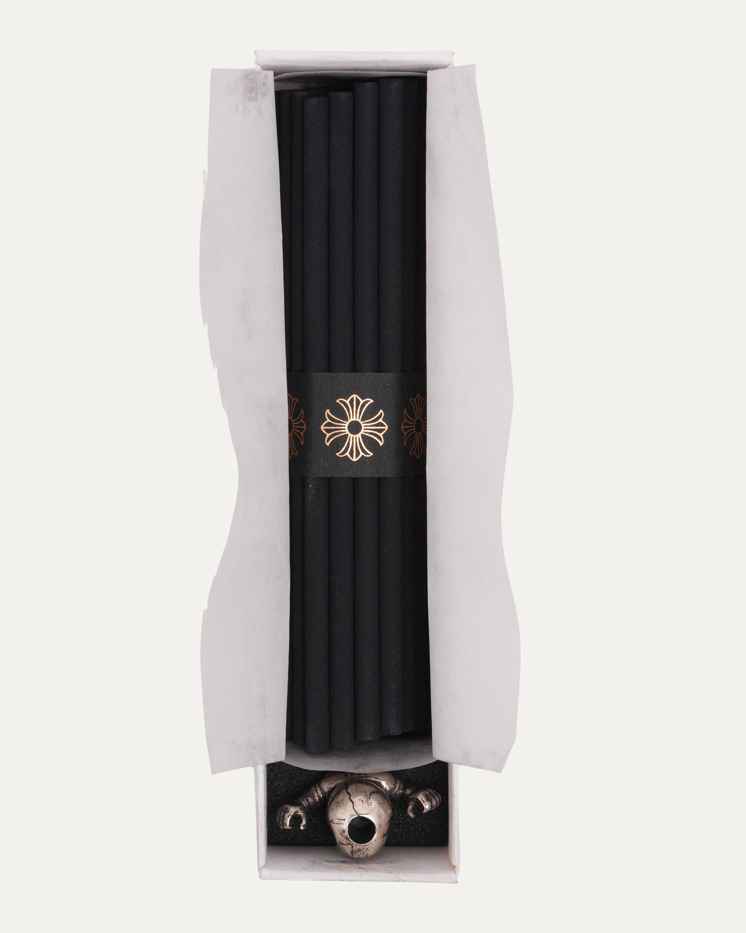 Chrome Hearts 33 Incense – Justin Reed