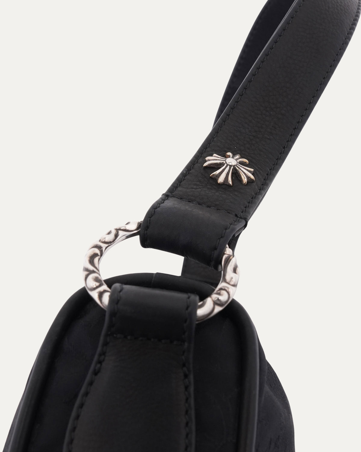 Dagger Embellished Chicken Nugget Bag