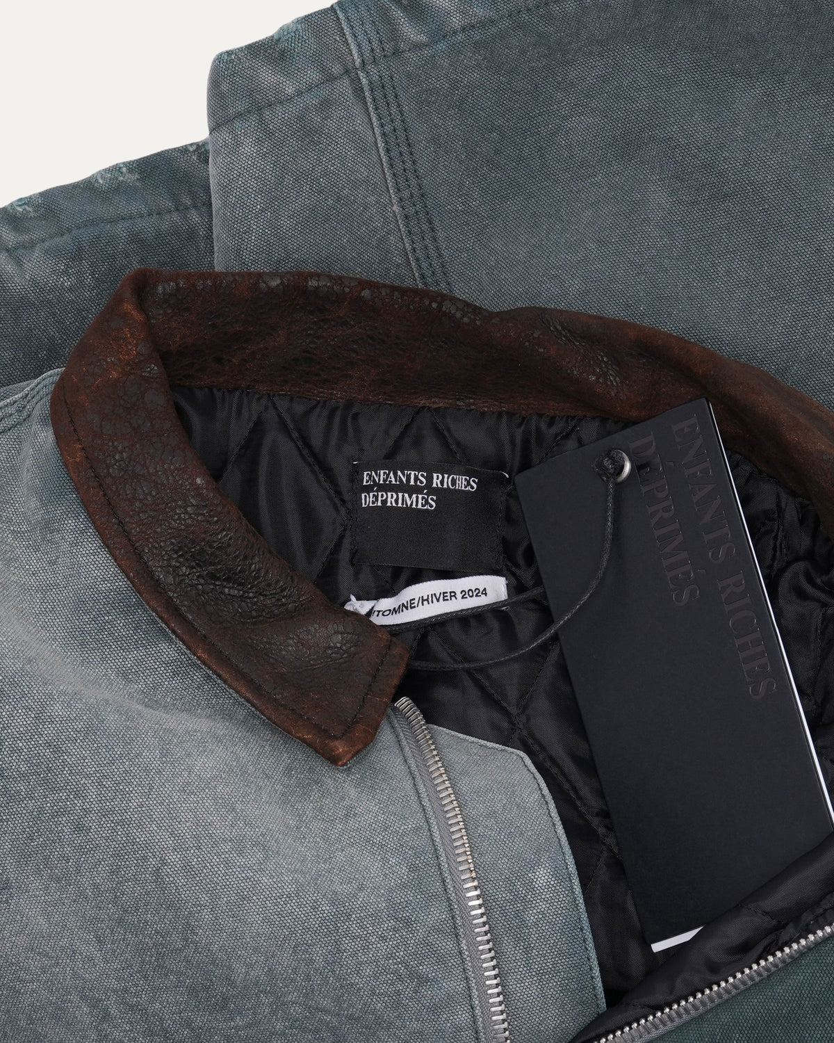 Canvas Chore Jacket