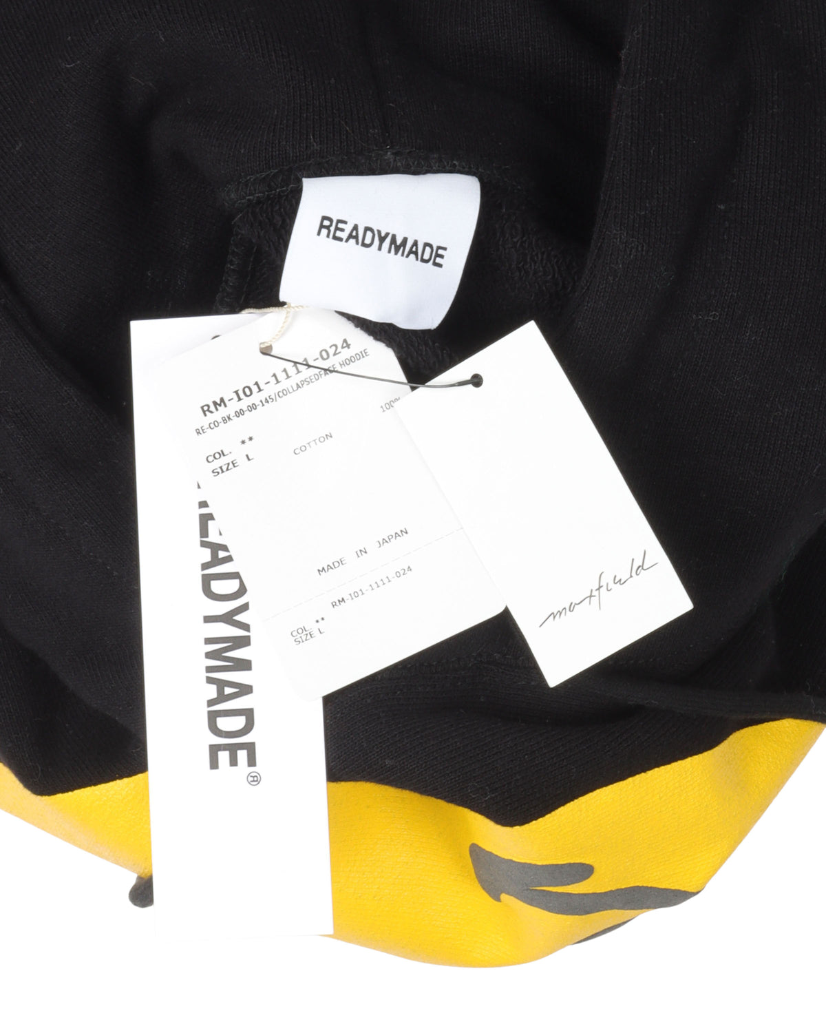 Destruction Hoodie
