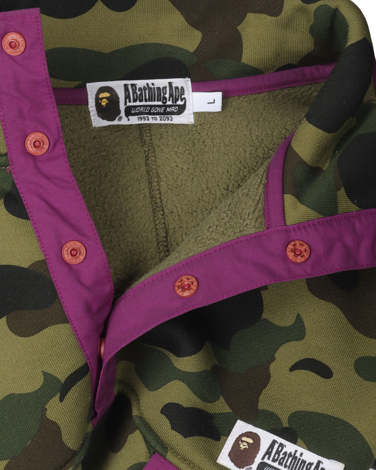 Pullover Fleece