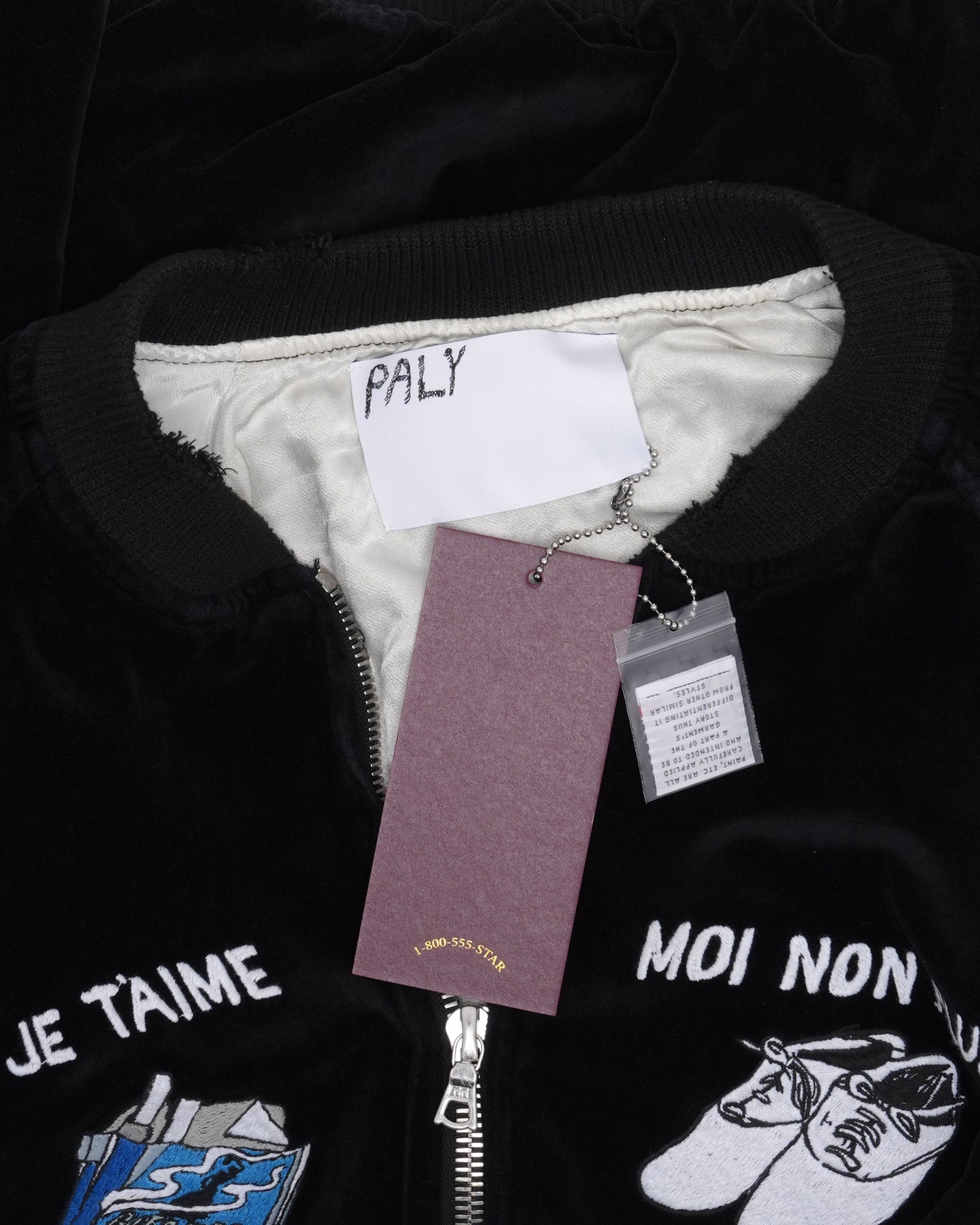 Serge Souvenir Jacket