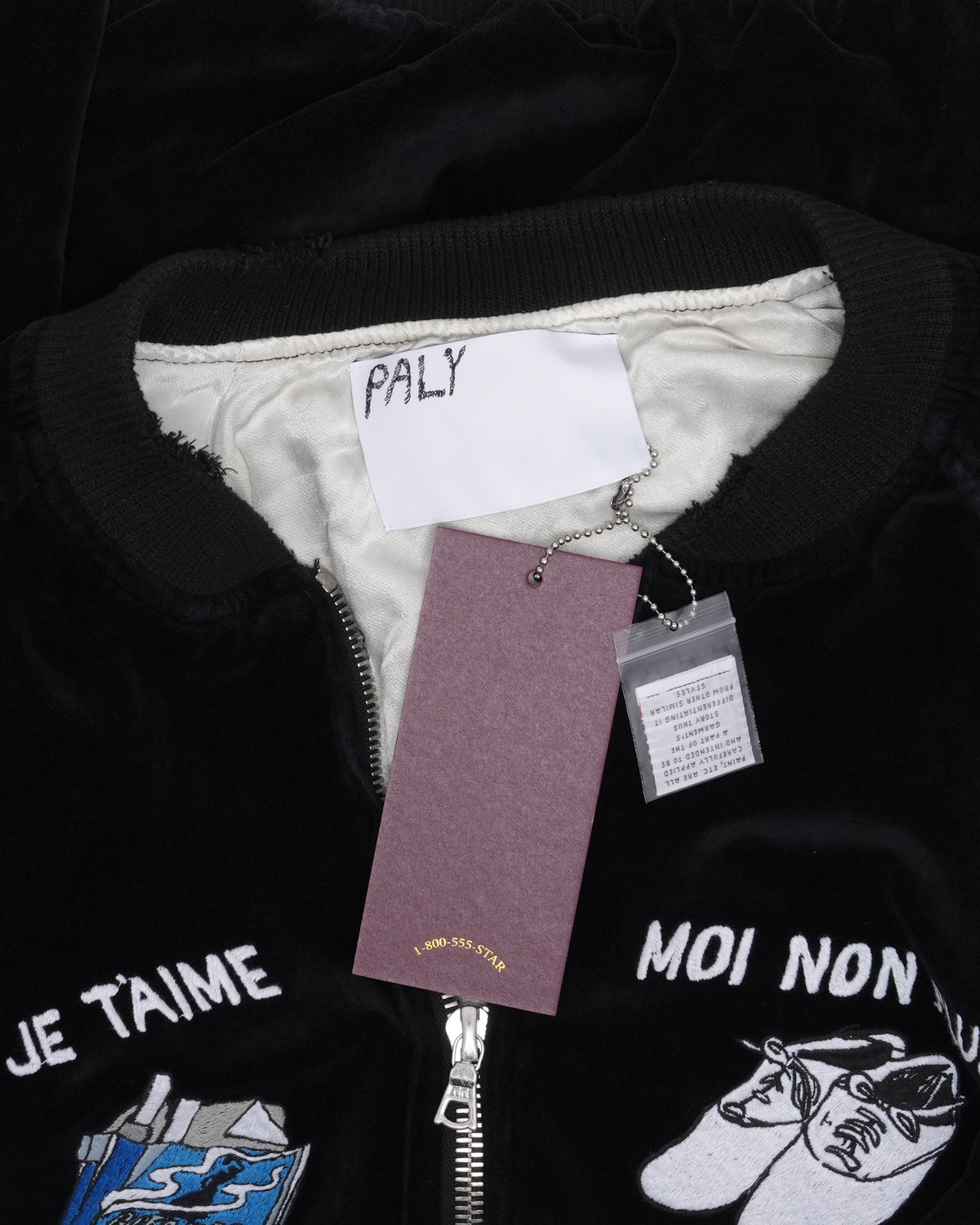 Serge Souvenir Jacket