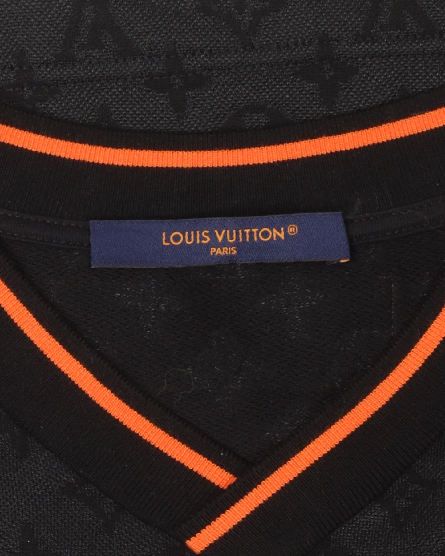 Monogram Football Jersey