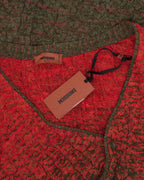 Cable Knit Cardigan Sweater