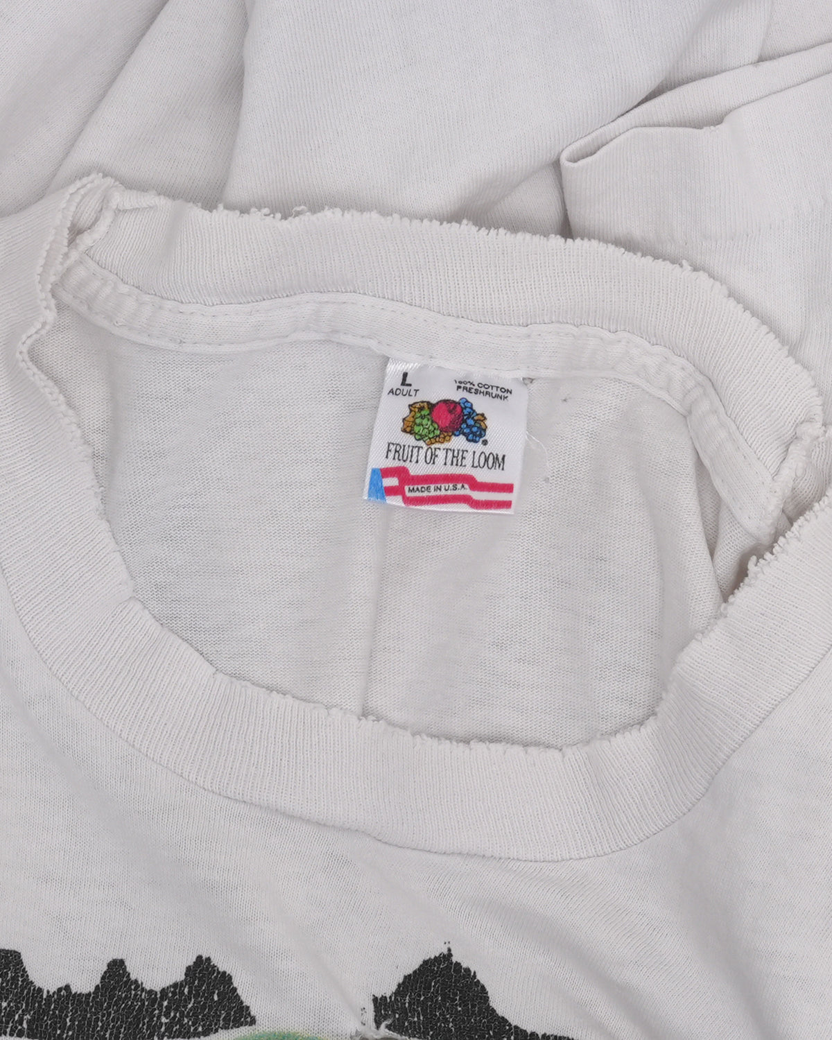 Sonic Youth Bomb Pop 1992 T-Shirt