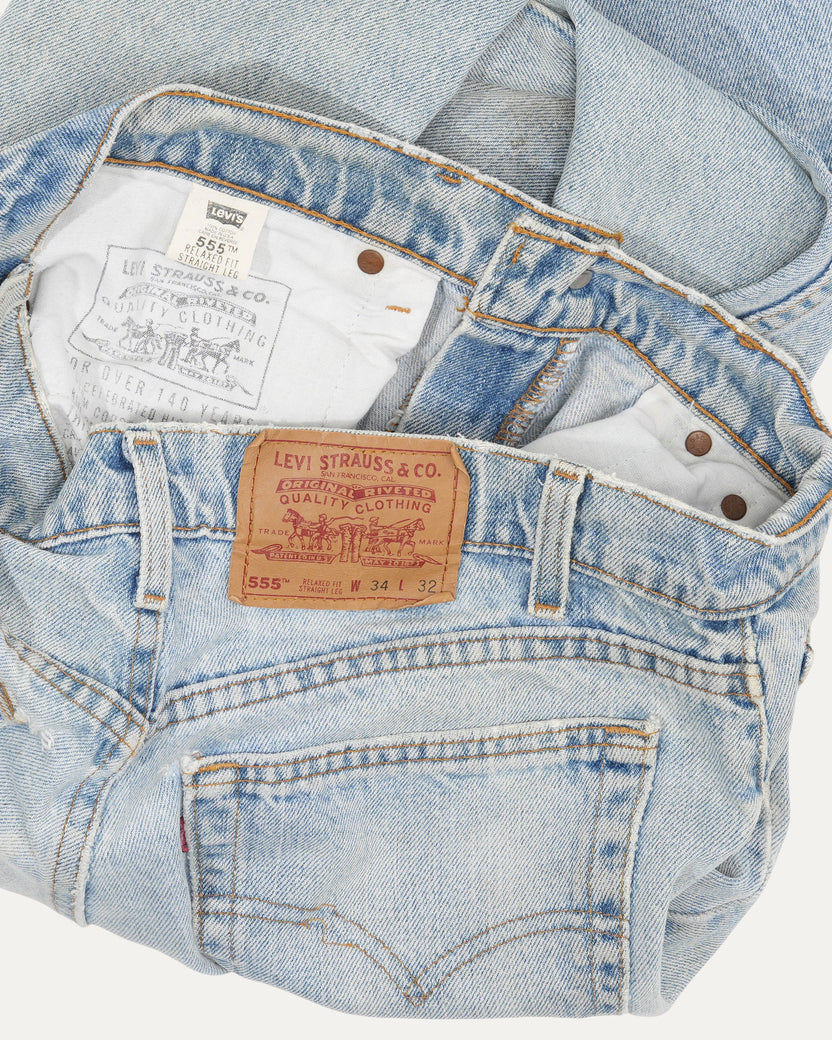 Levi's 555 Jeans