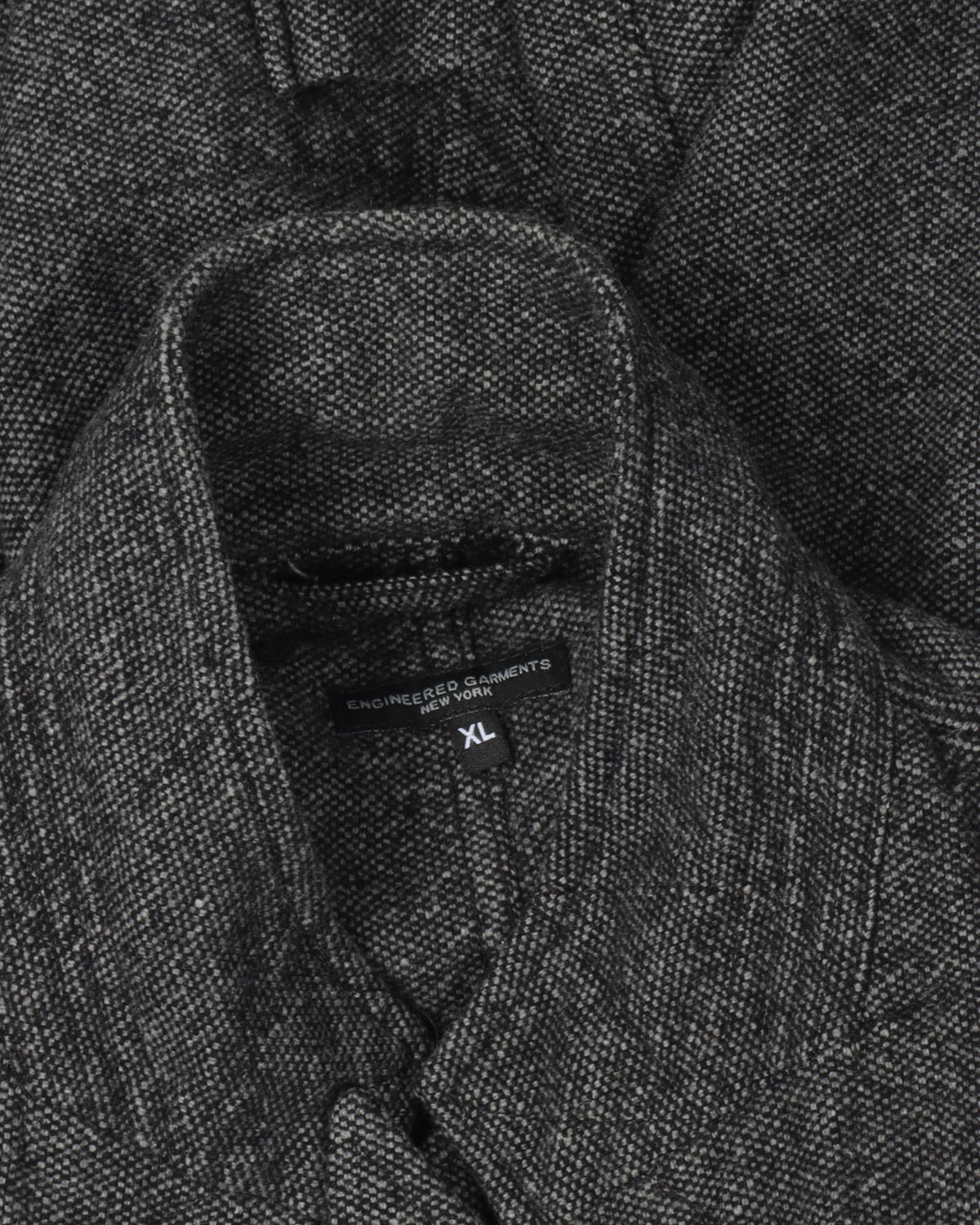 Tweed Blazer
