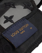 Tourist vs. Purist Embroidered Monogram Trucker Hat