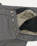 Hickory Stripe Double Knee Pants