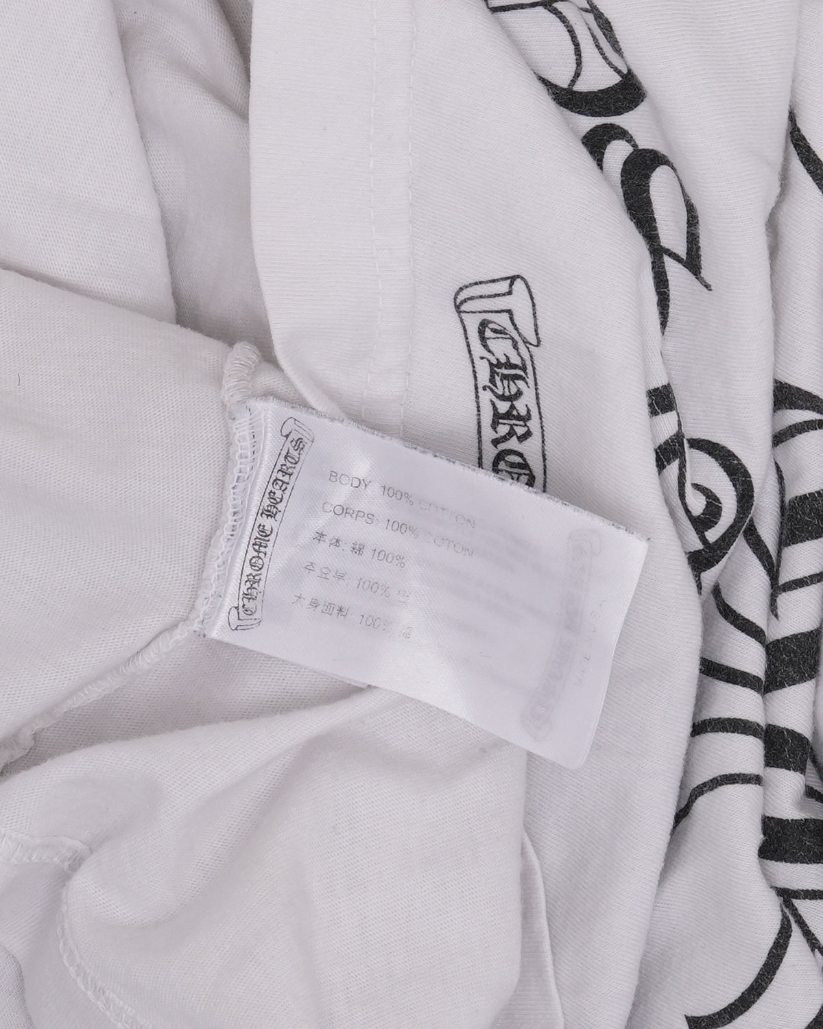 Los Angeles Horseshoe Logo Pocket T-Shirt