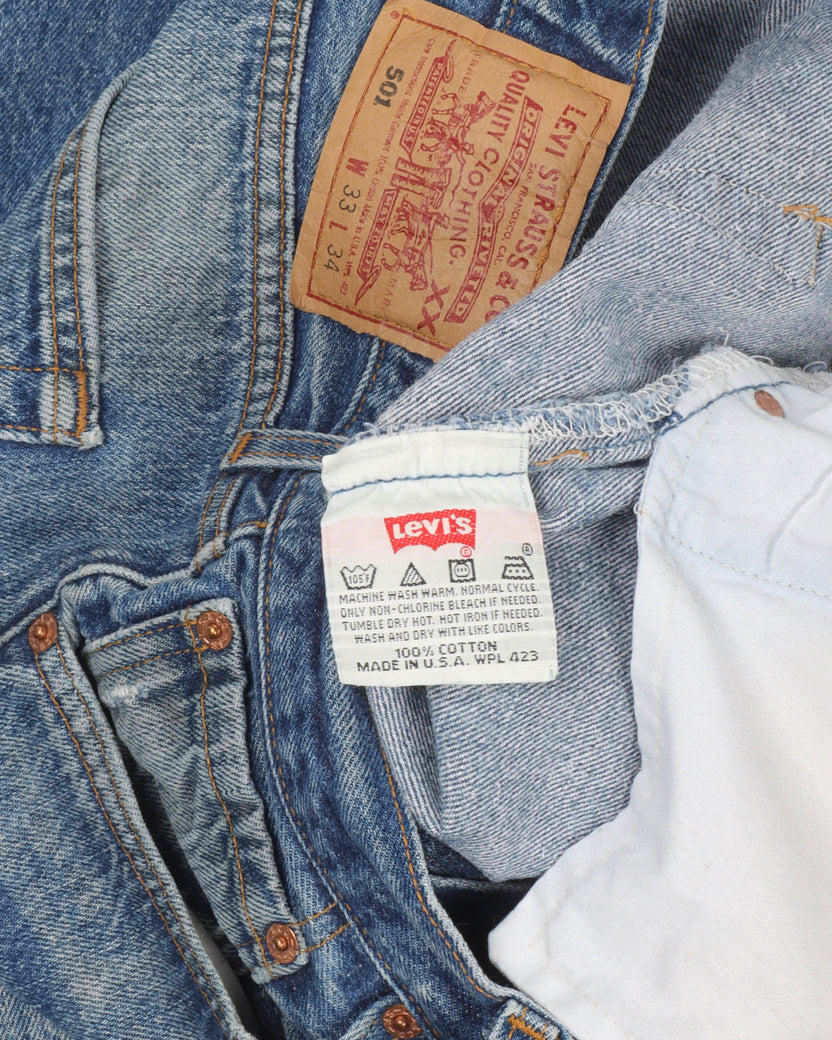 Levi's 501 Jeans