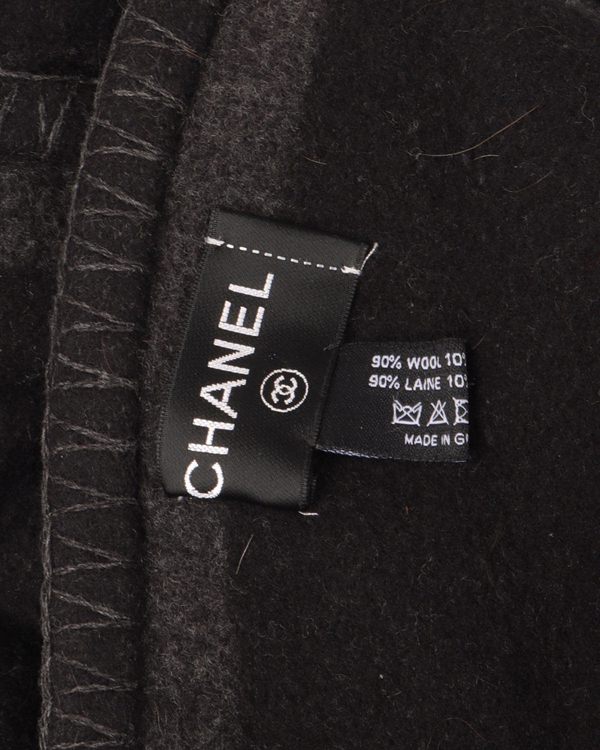 Wool-Cashmere Blend Blanket