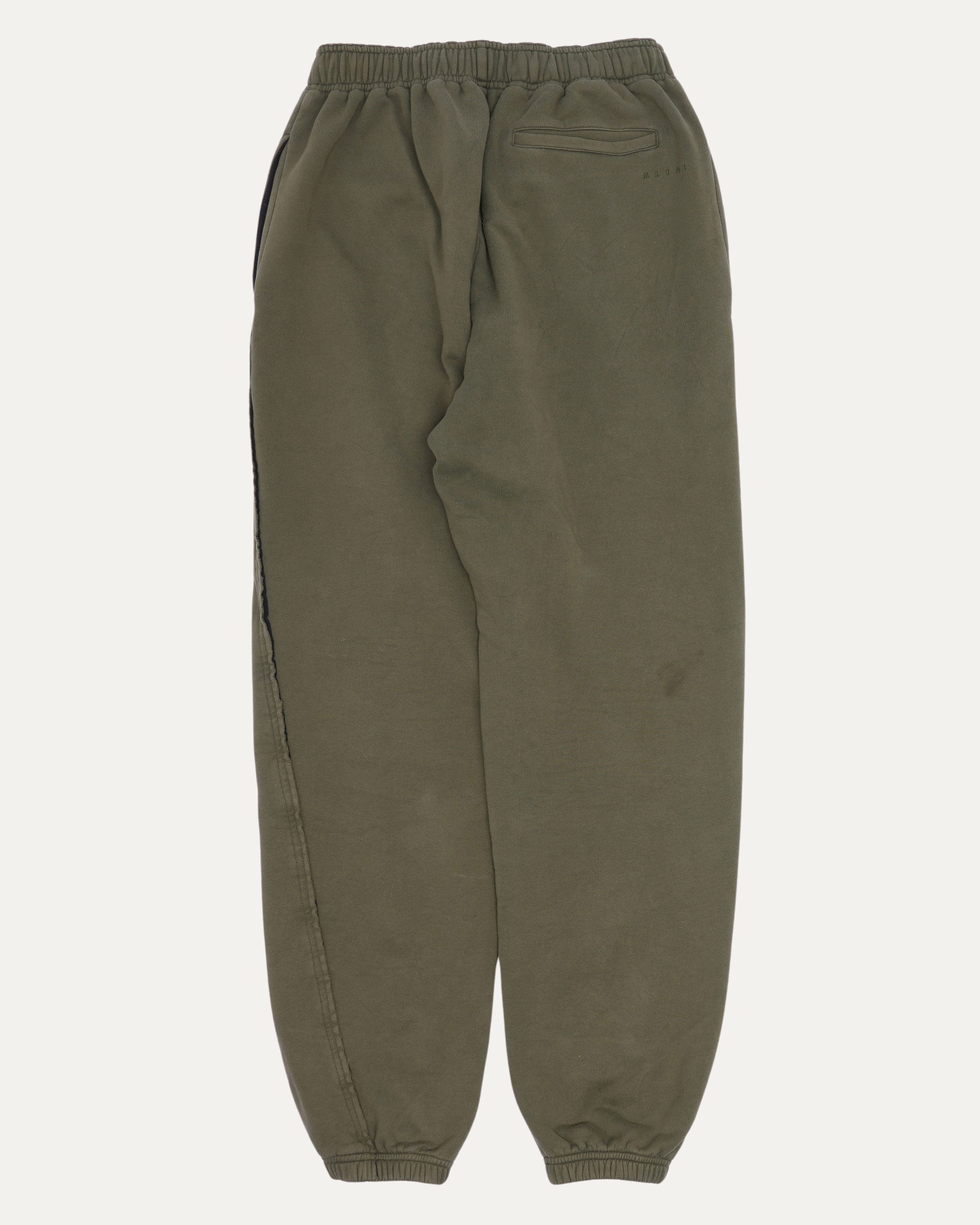 Olive Sweatpants