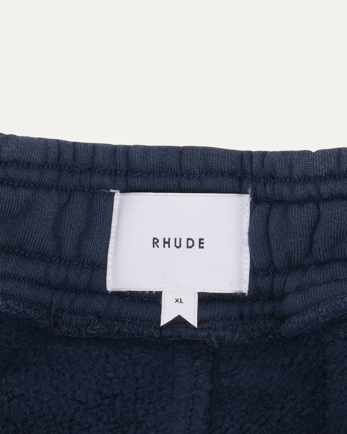 Embroidered Sweat Shorts