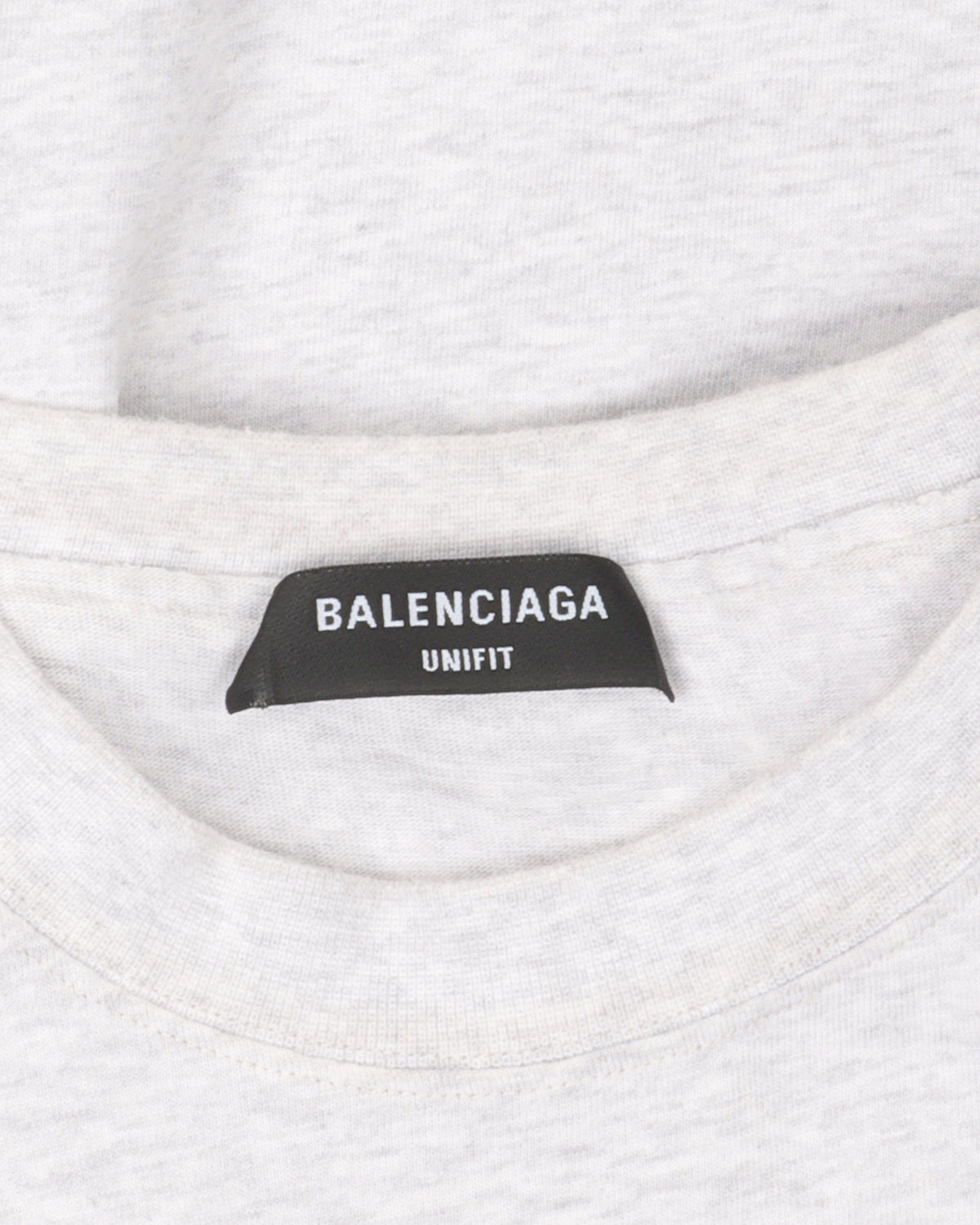 Oversized Distressed T-Shirt
