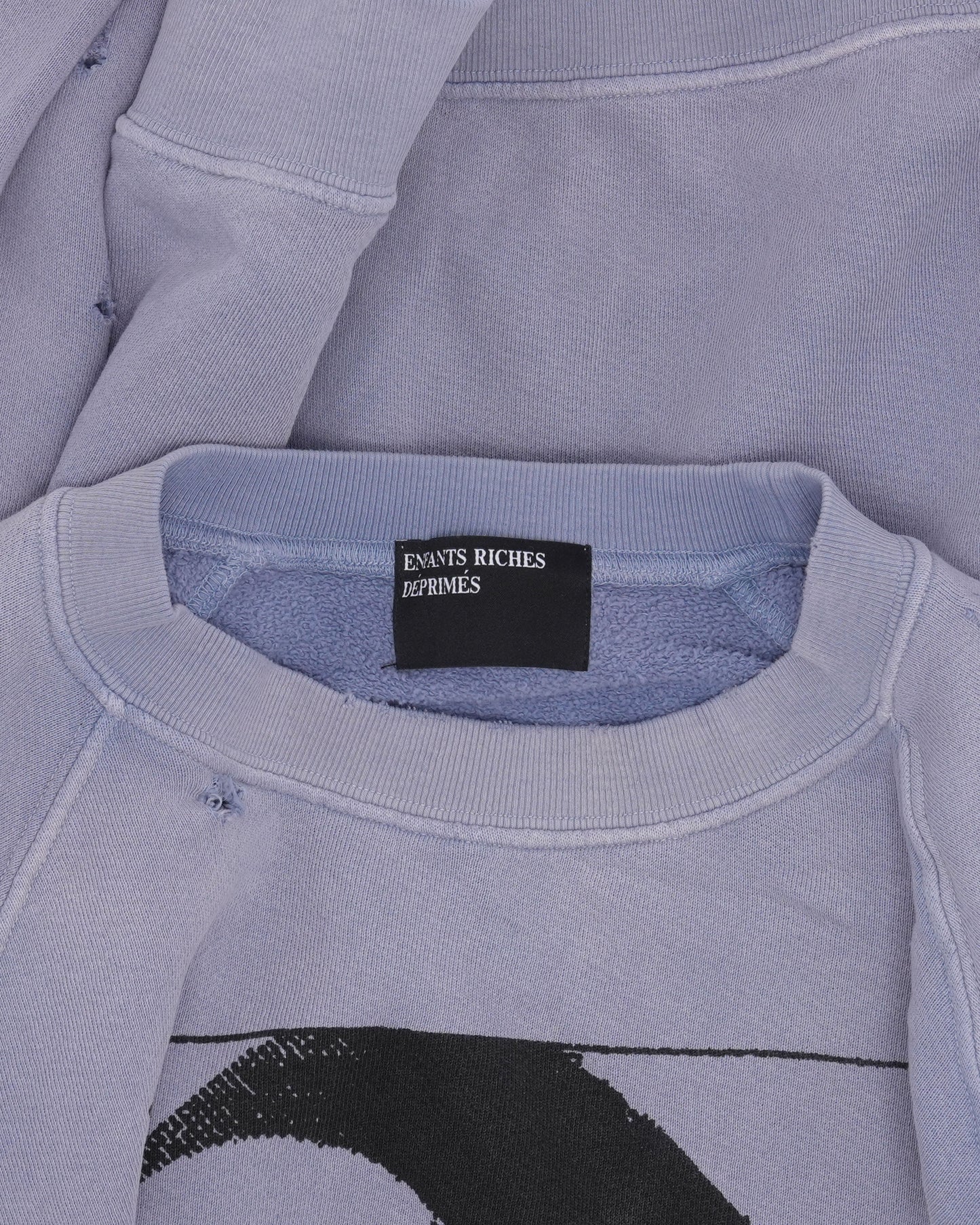 Singing Nun Raglan Crewneck Sweatshirt