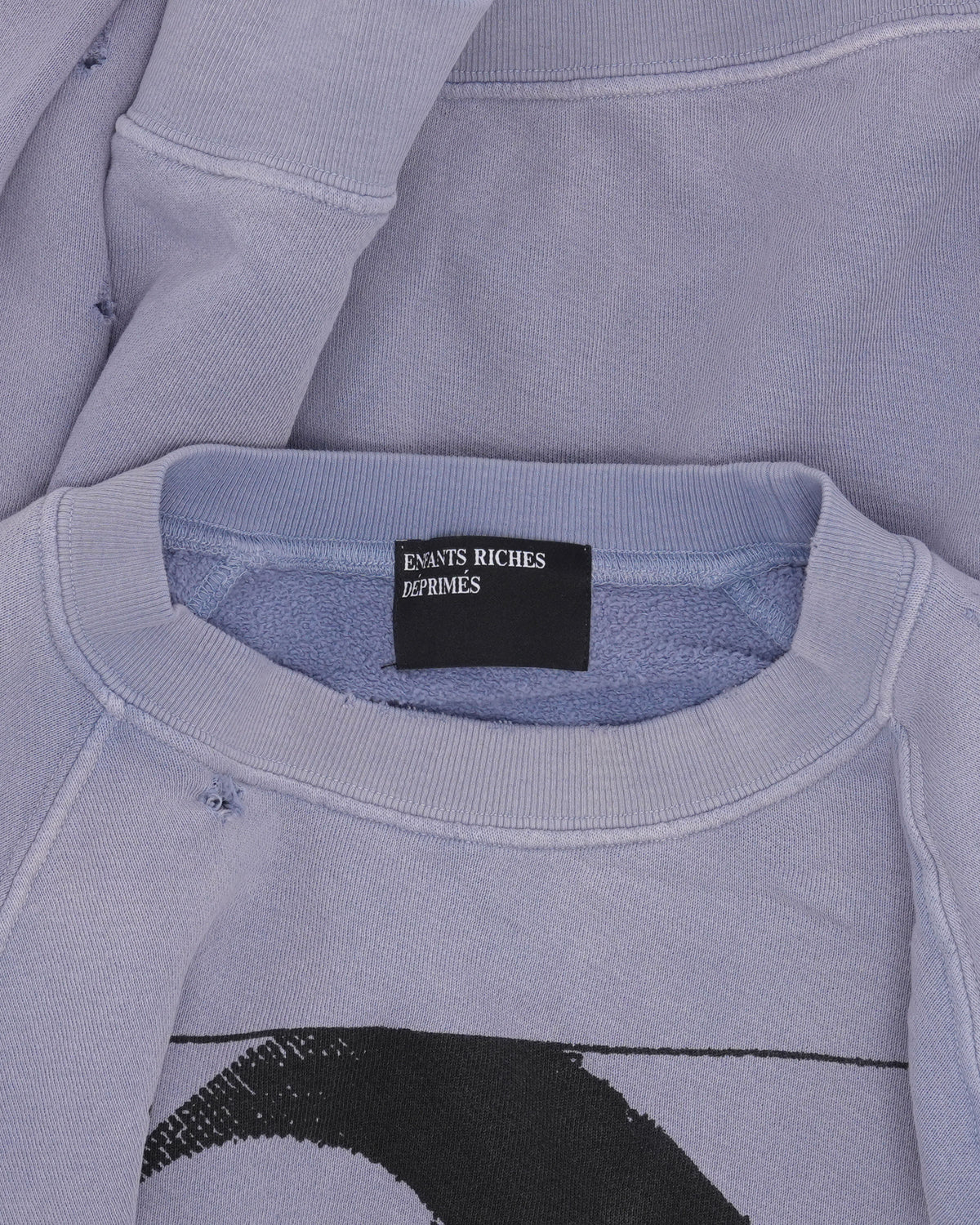 Singing Nun Raglan Crewneck Sweatshirt