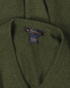 Cashmere V-Neck Sweater