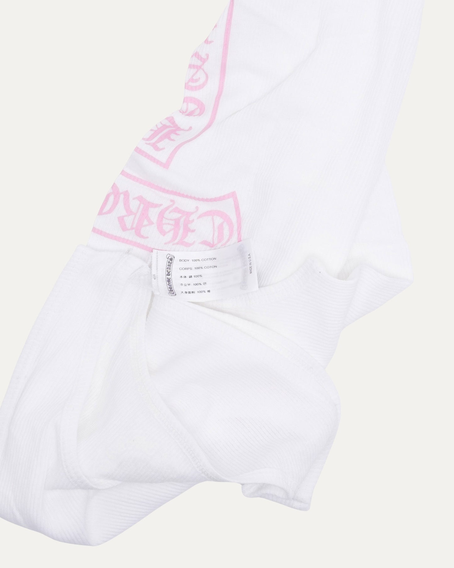 T-Bar Tank Top