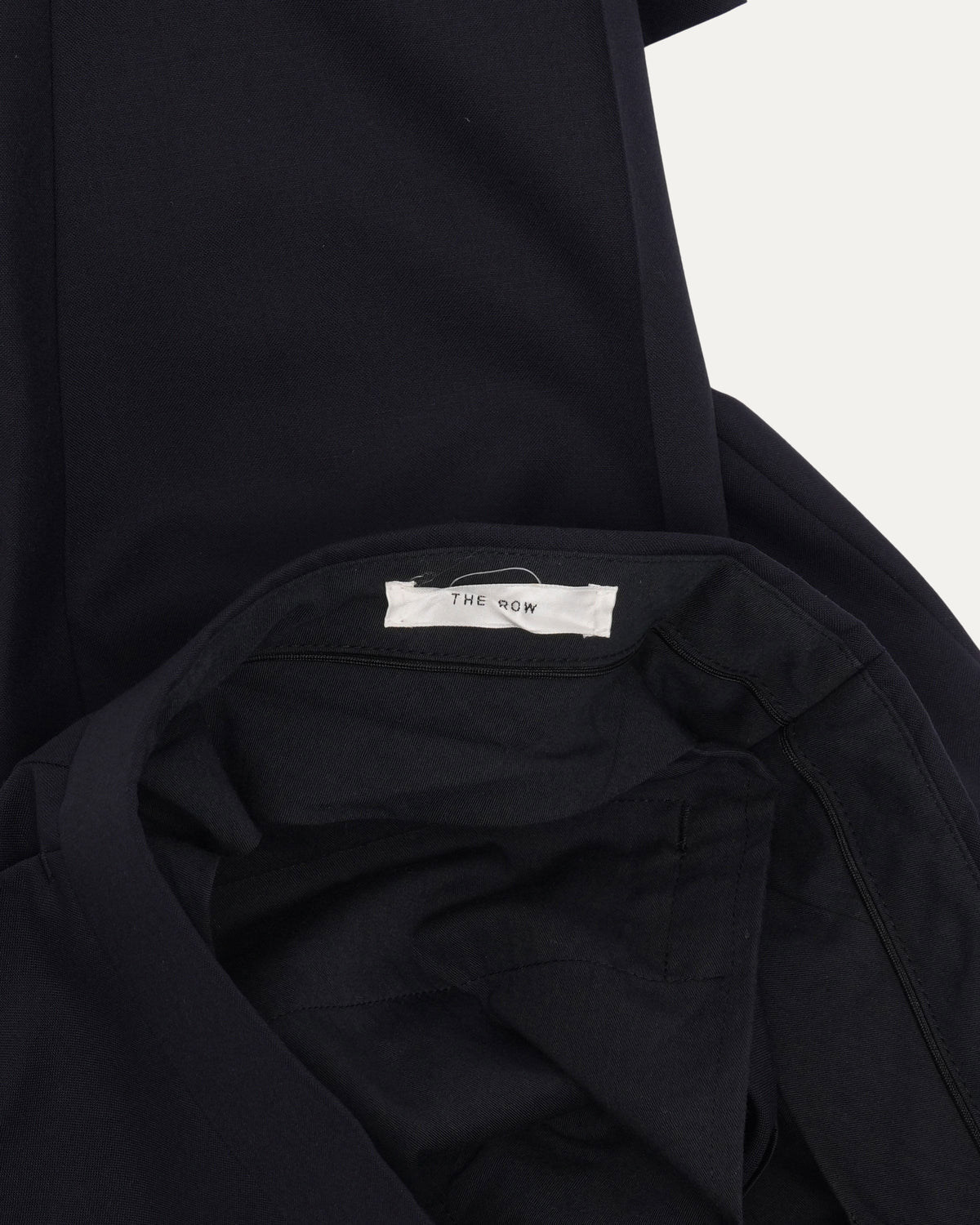 Wool Trousers