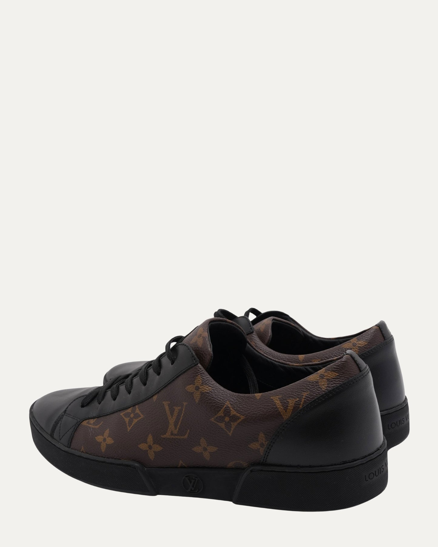 Monogram Match Up Sneaker