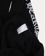 Scroll Logo Spellout Sweatpants