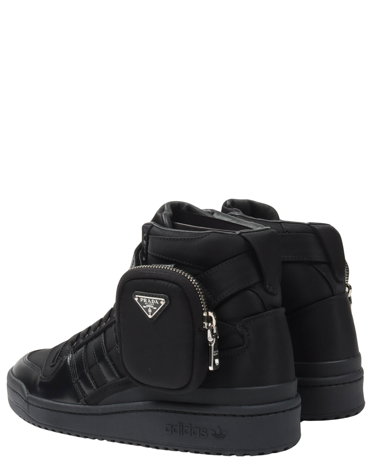 Prada Forum High Sneakers