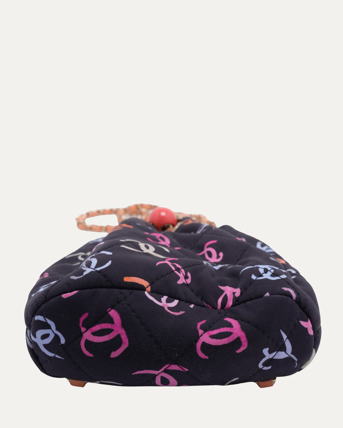 Medium CC Drawstring Backpack