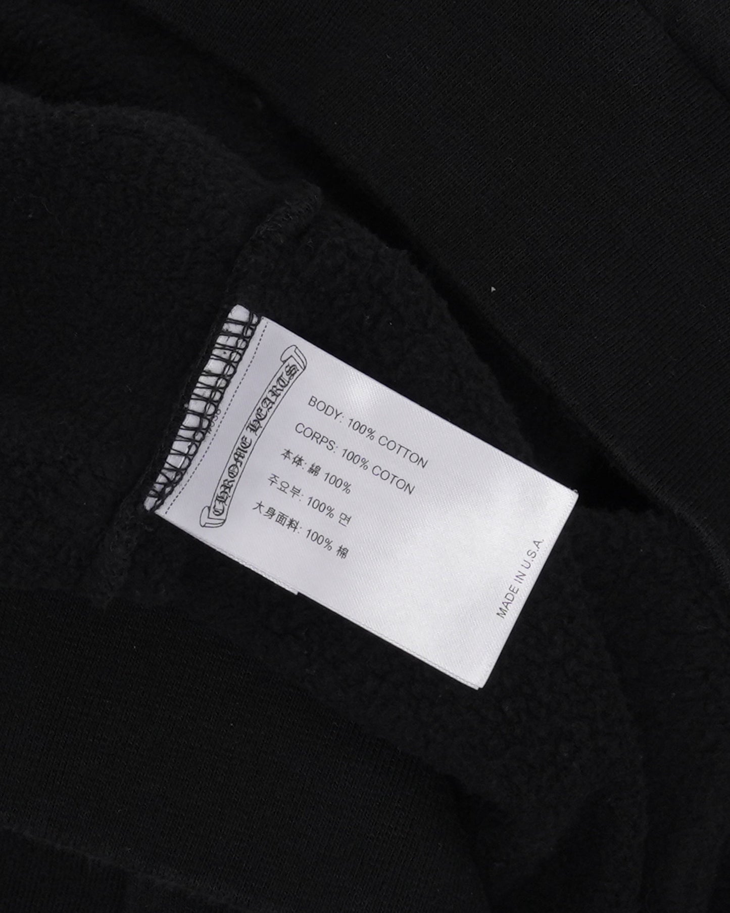 Malibu Horseshoe Logo Hoodie