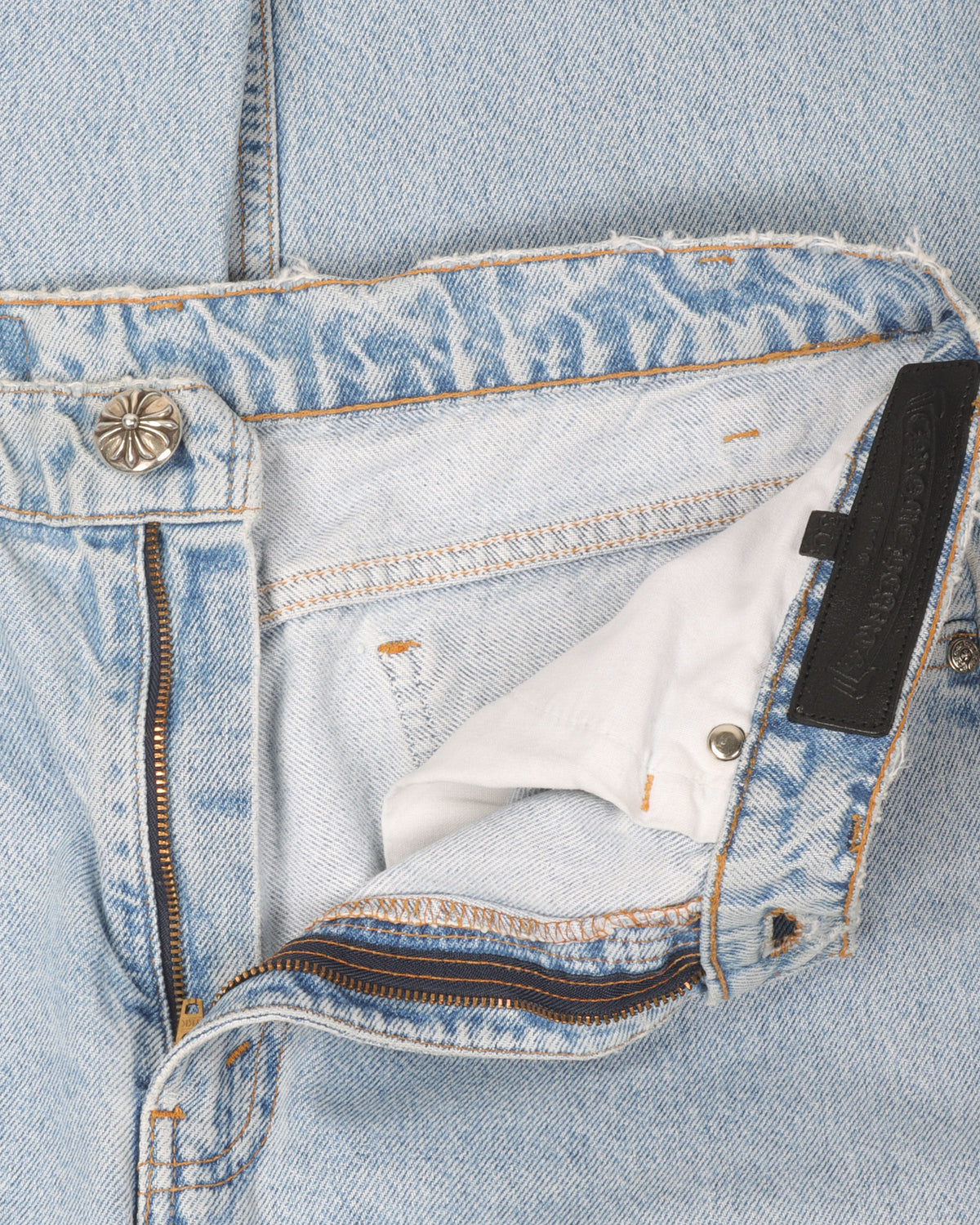 Levi's Cross Patch Jeans