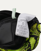 Snakeskin Printed Waist Bag