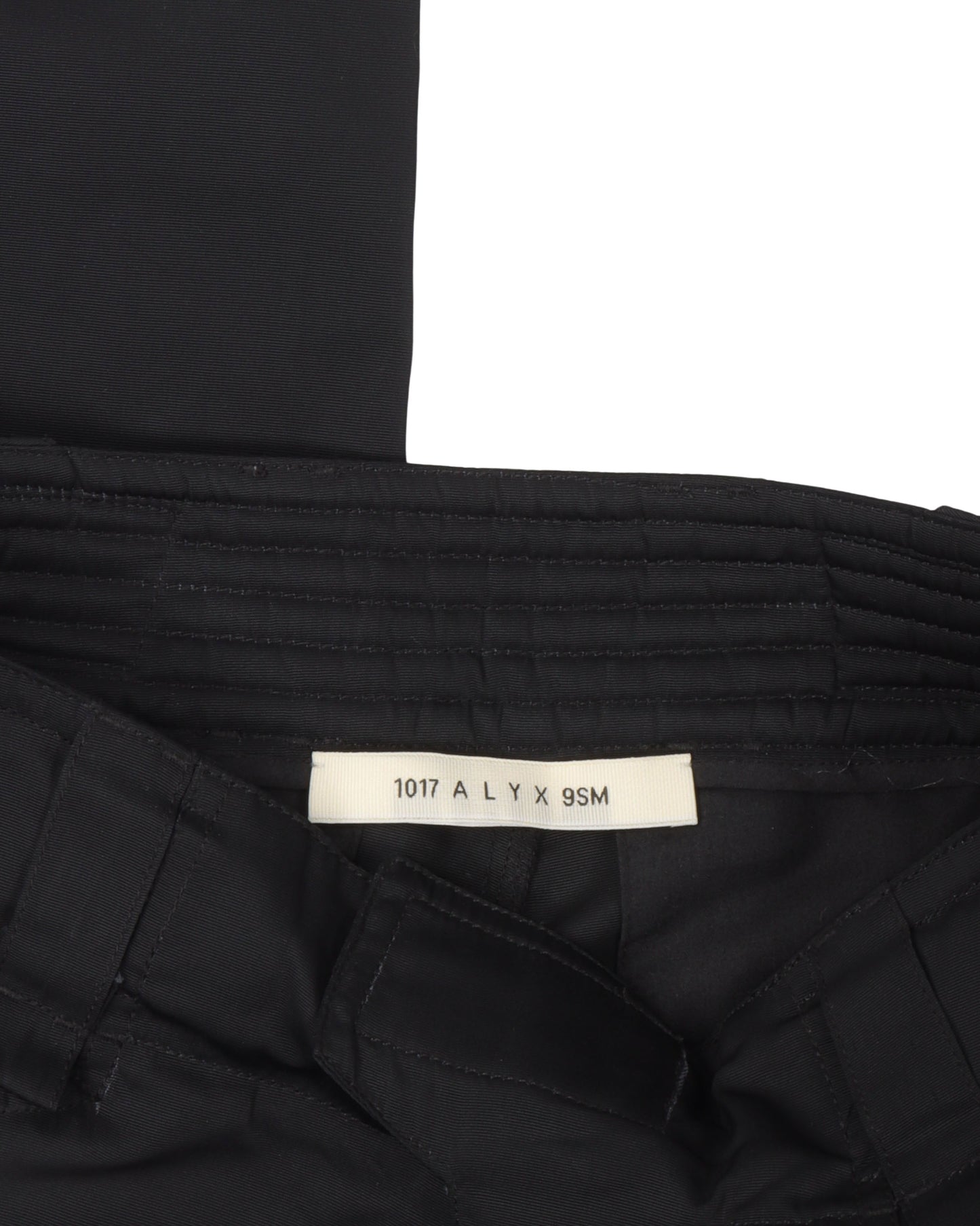 Nylon Blend Tactical Cargo Pants