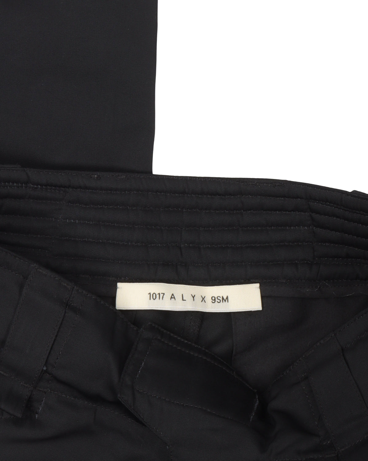Nylon Blend Tactical Cargo Pants