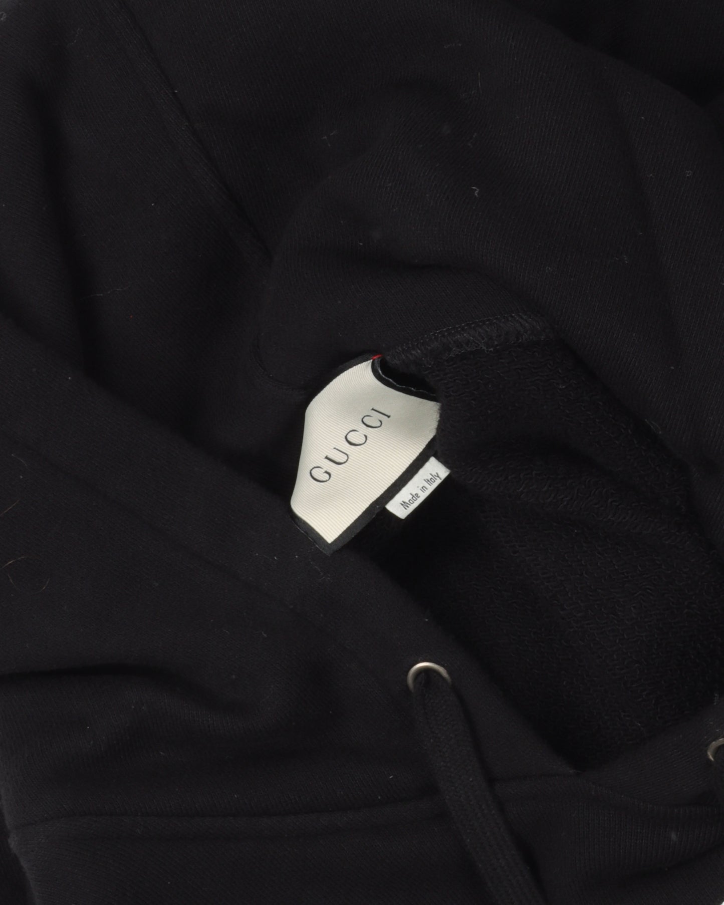 Big Logo Hoodie