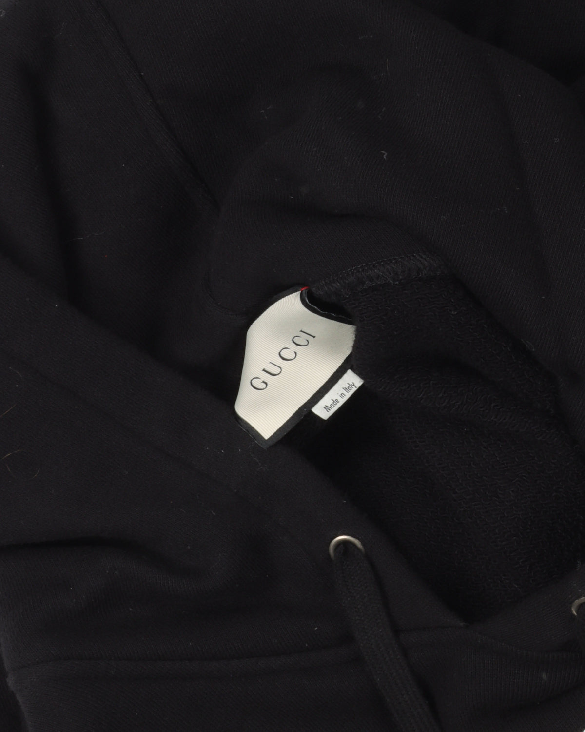 Big Logo Hoodie