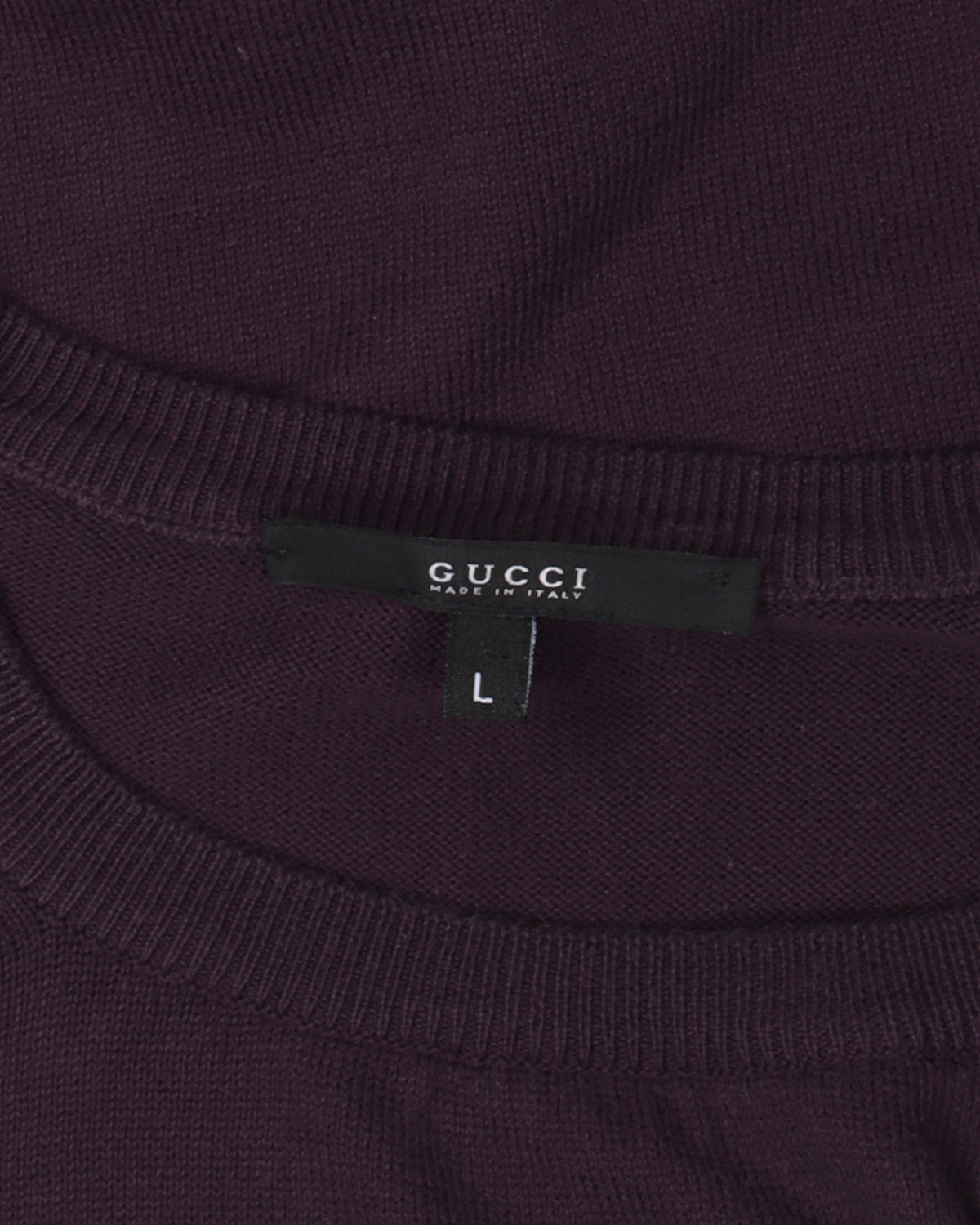 Cotton Sweater