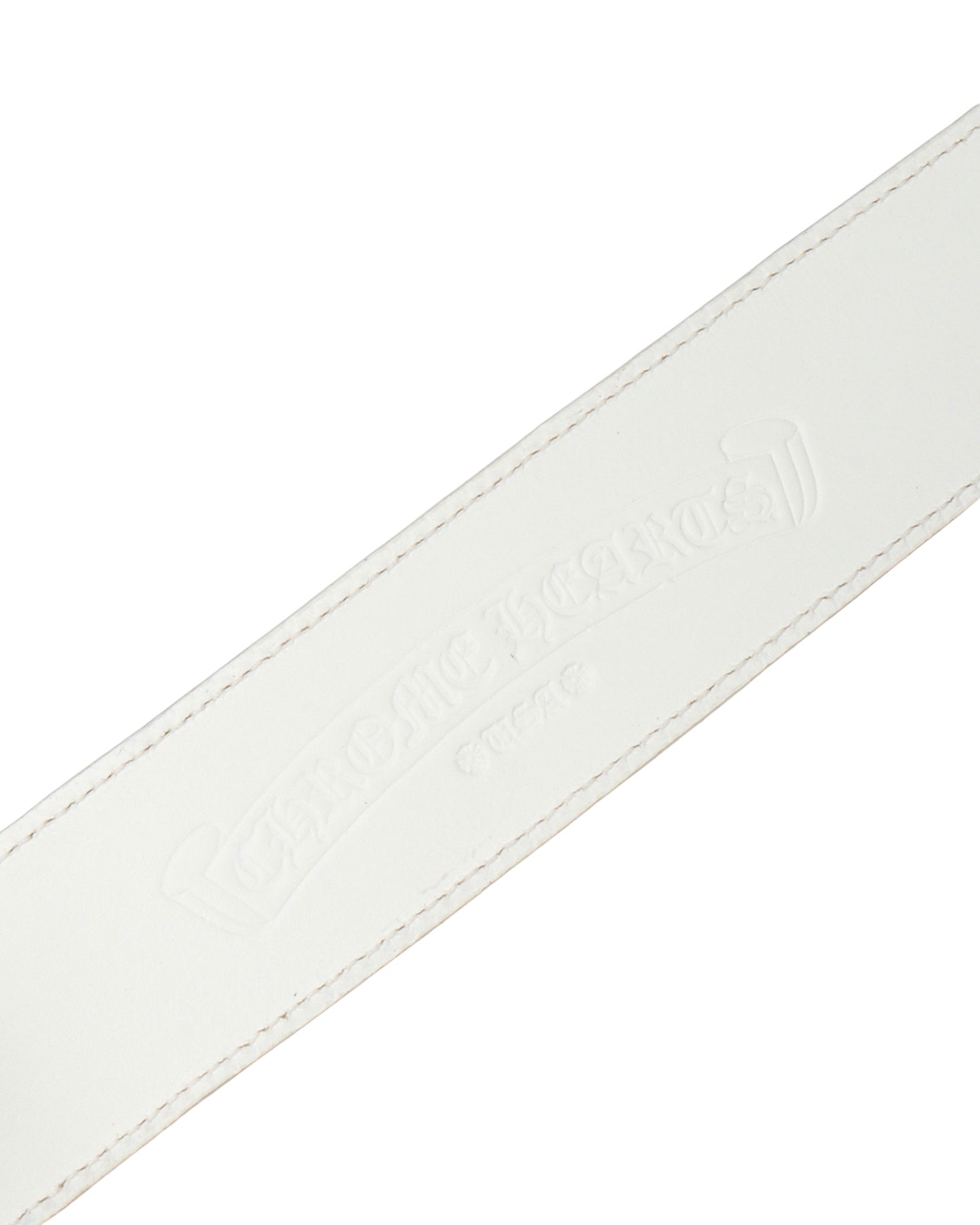Cemetery Cross Buckle Belt