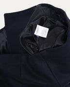 Double Breasted Peacoat