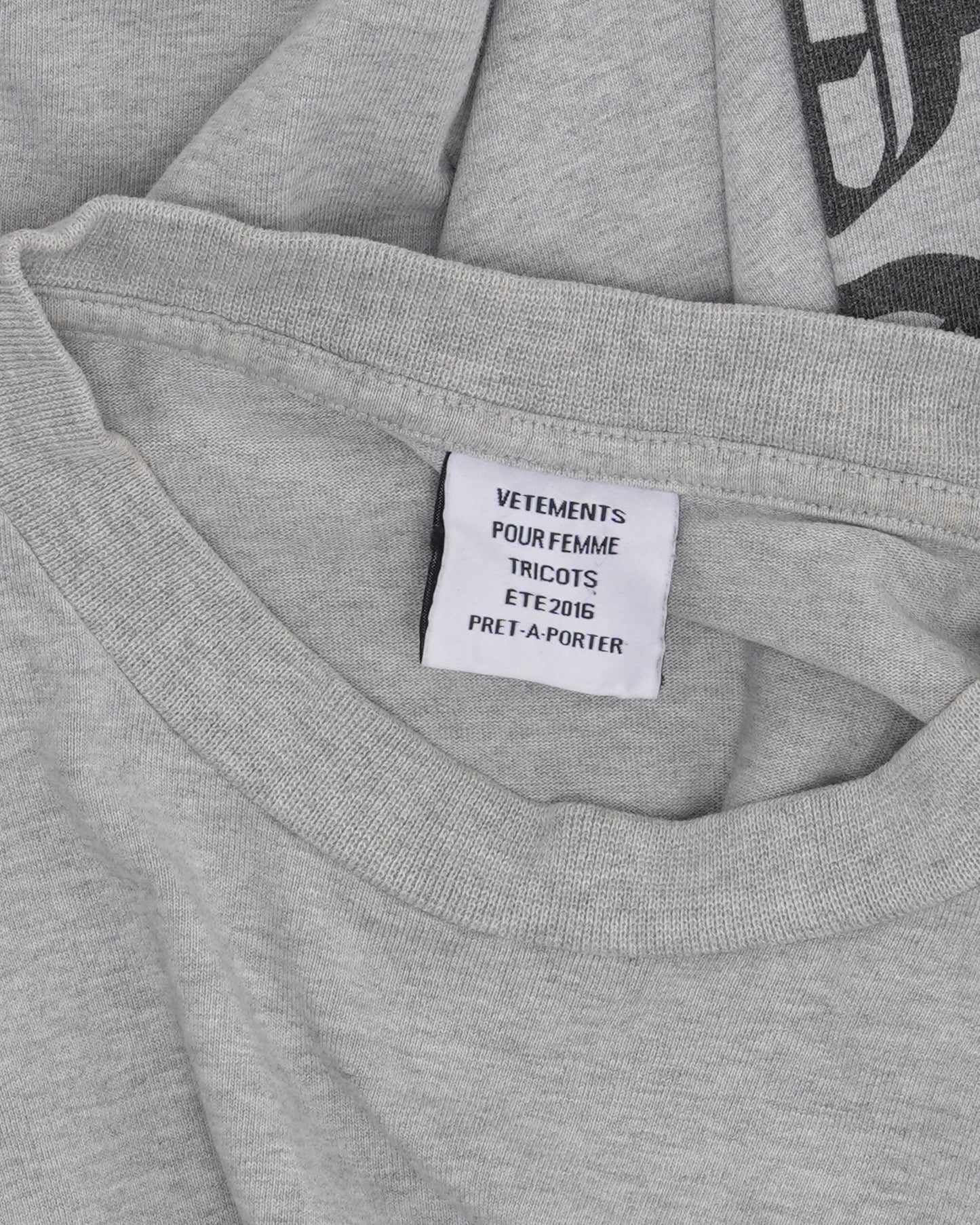 Old English Long Sleeve T-Shirt