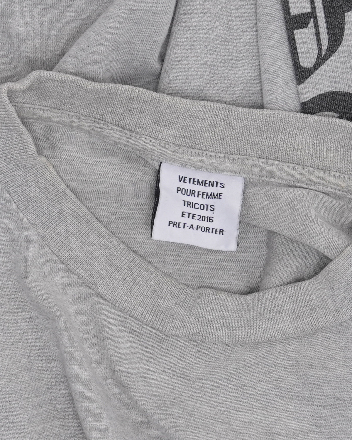 Old English Long Sleeve T-Shirt