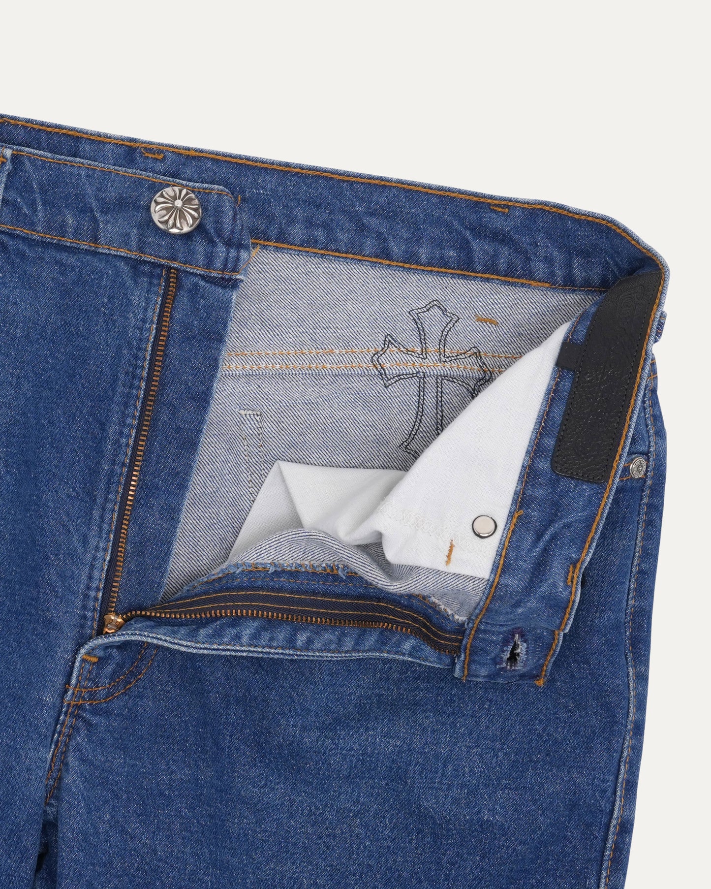 Levi's 517 Cross Patch Jeans