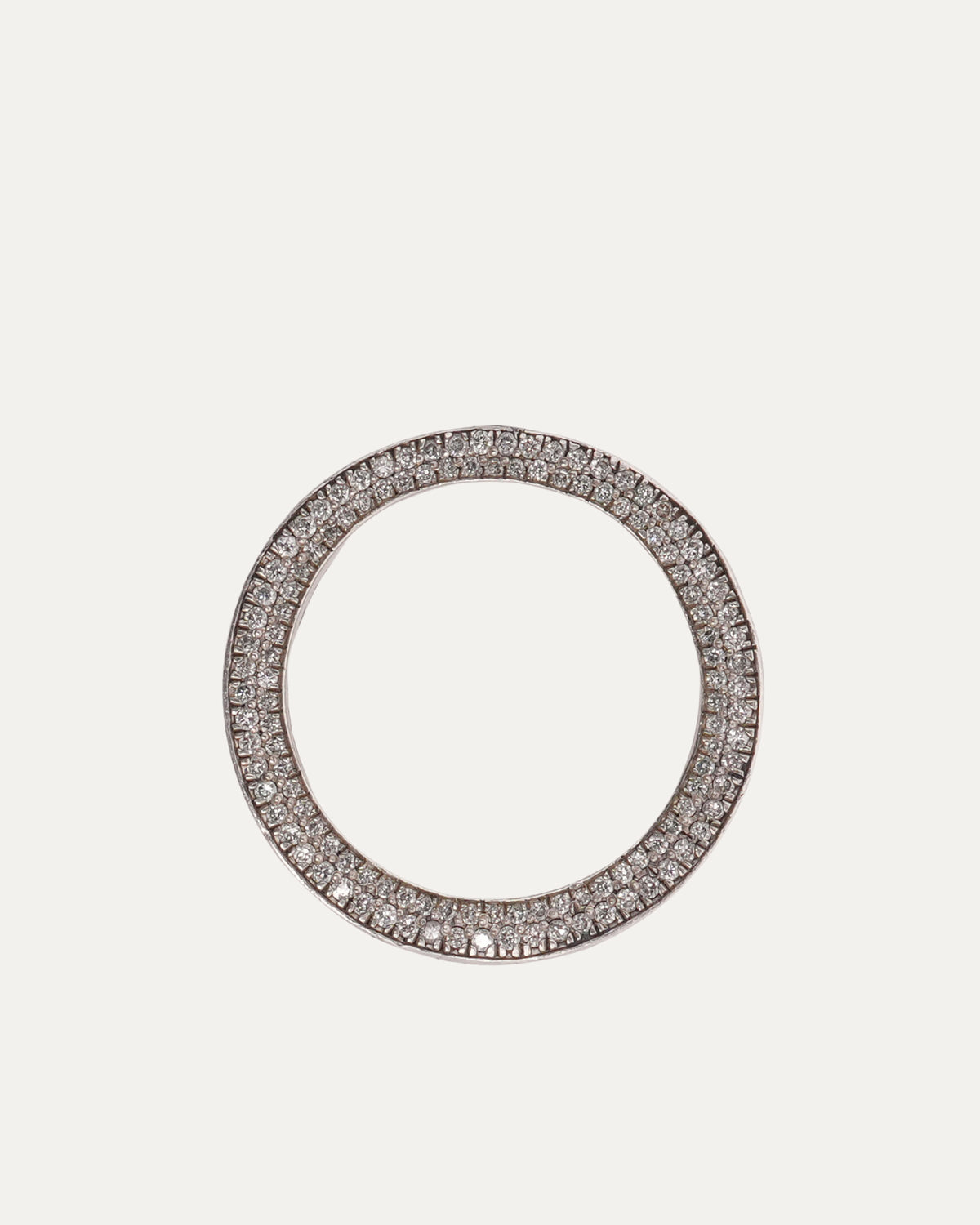 Diamond Forever Spacer Ring