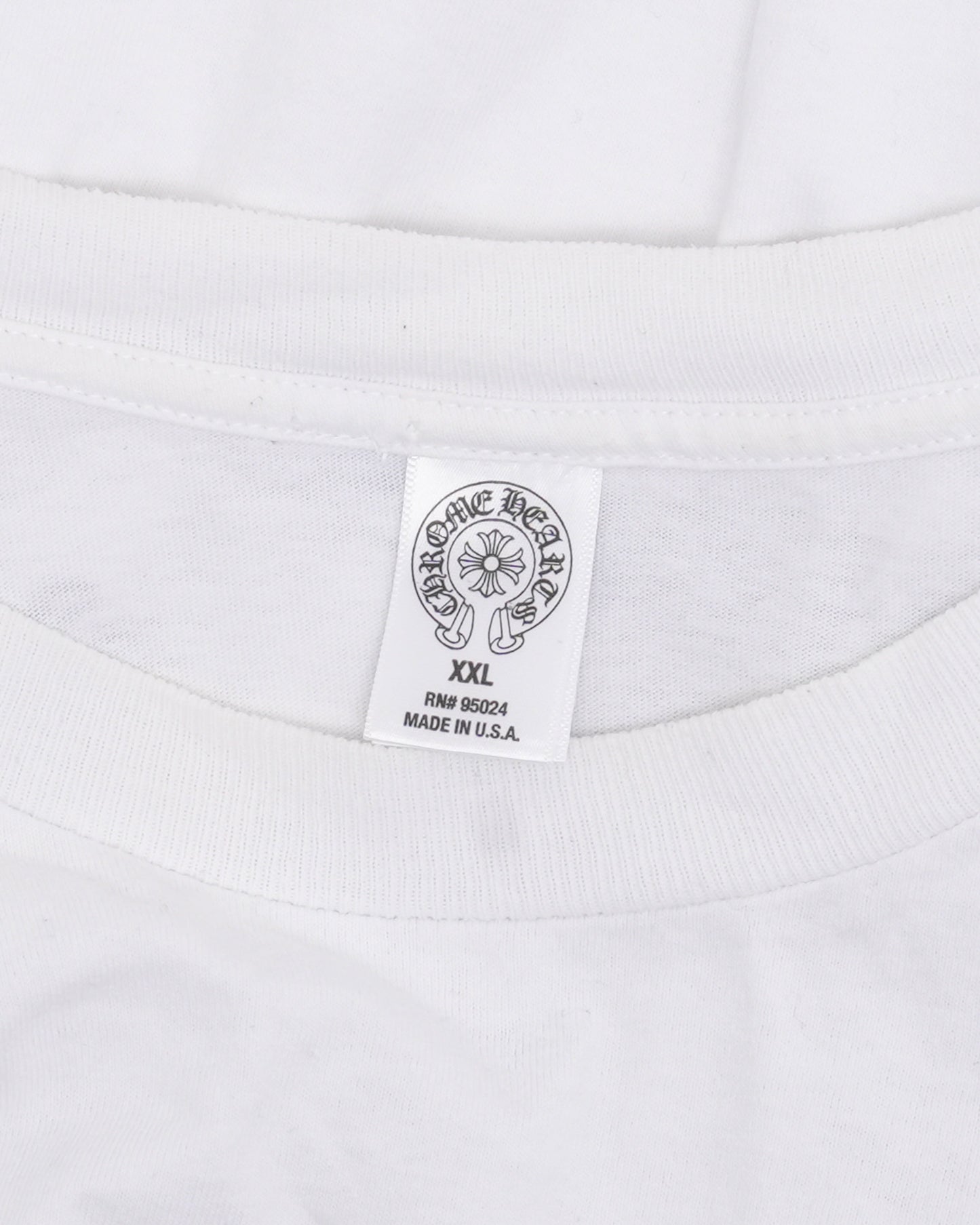 Vintage Fleur Logo Pocket Long Sleeve T-Shirt